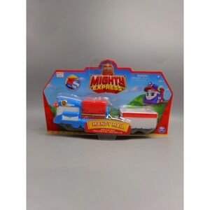 Mighty Express Mandy Mail Push N Go Train Toy Netflix